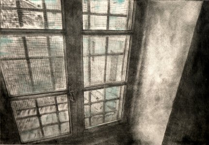 finestra cortile interno